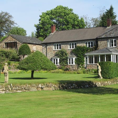 Kings Farm Bed & Breakfast Withypool Exterior photo