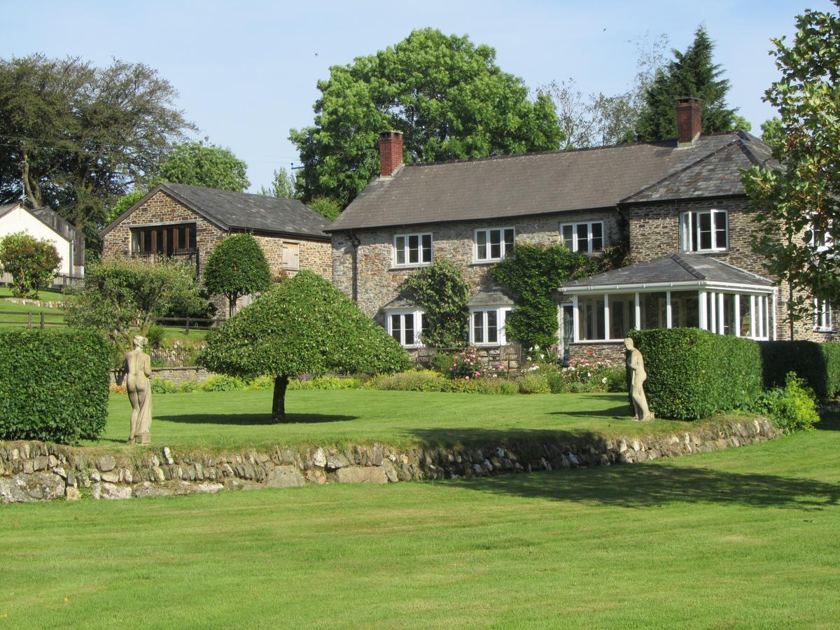 Kings Farm Bed & Breakfast Withypool Exterior photo