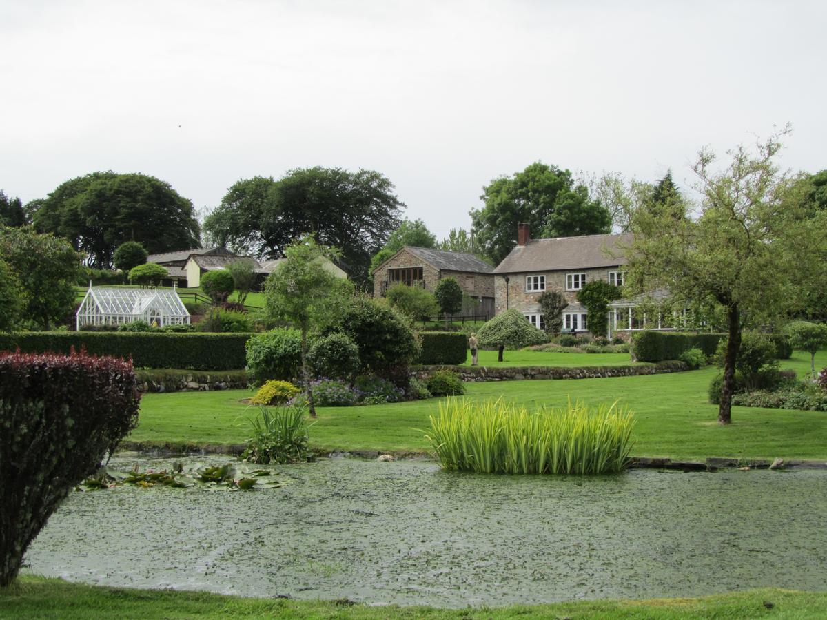 Kings Farm Bed & Breakfast Withypool Exterior photo